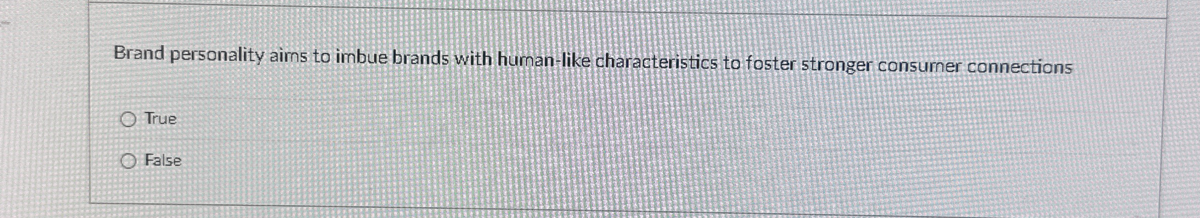 Brand personality airns to imbue brands with