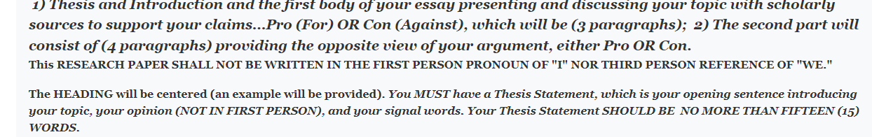 Can somebody please help me with this assignment