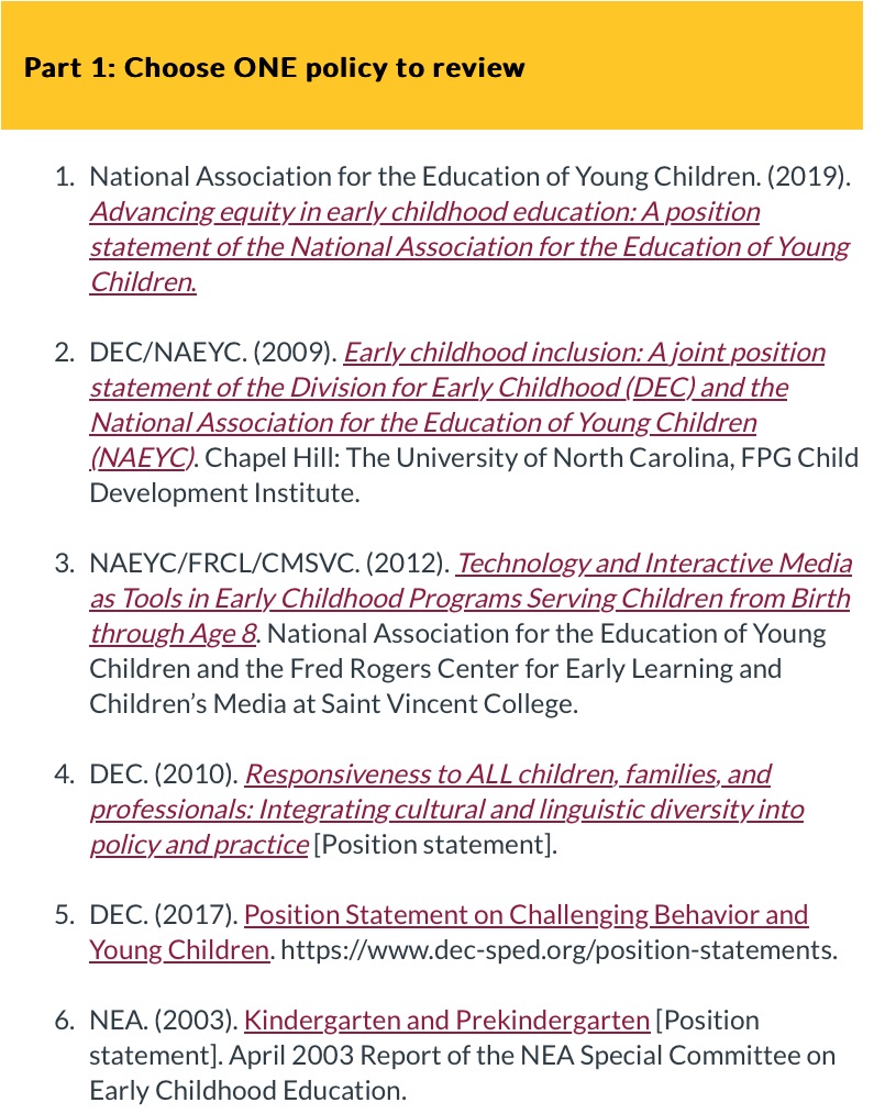 Address the following points:- Summarize the