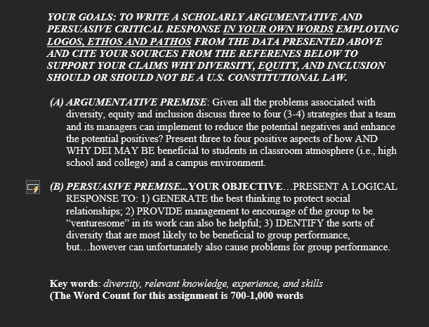 Can somebody please help me with this assignment