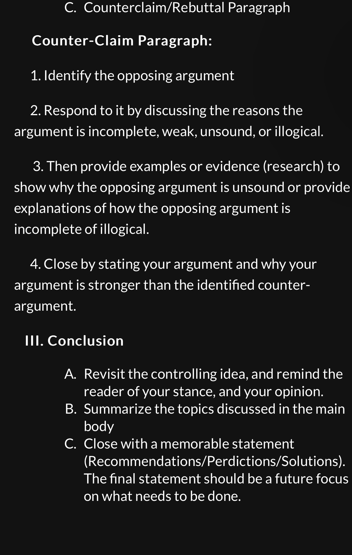 Task: Write a 5 paragraph persuasive essay