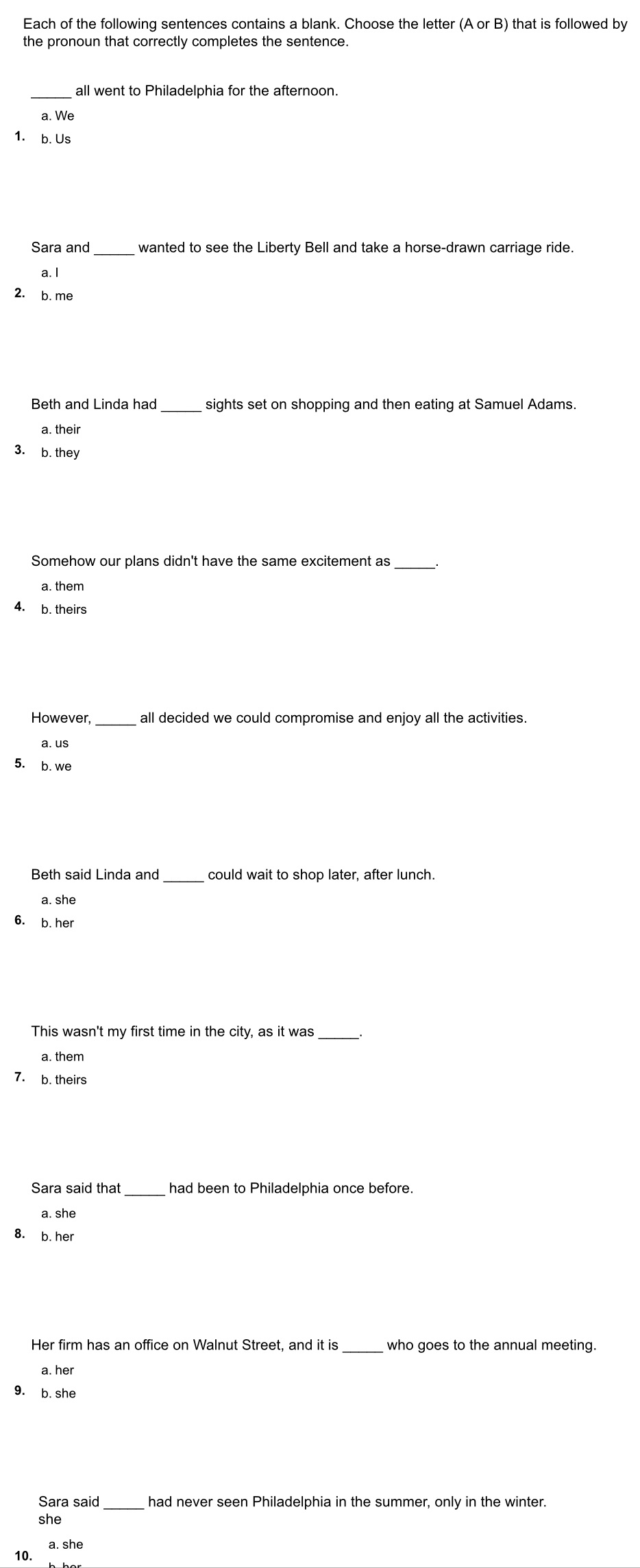 Could you please help me on responding this