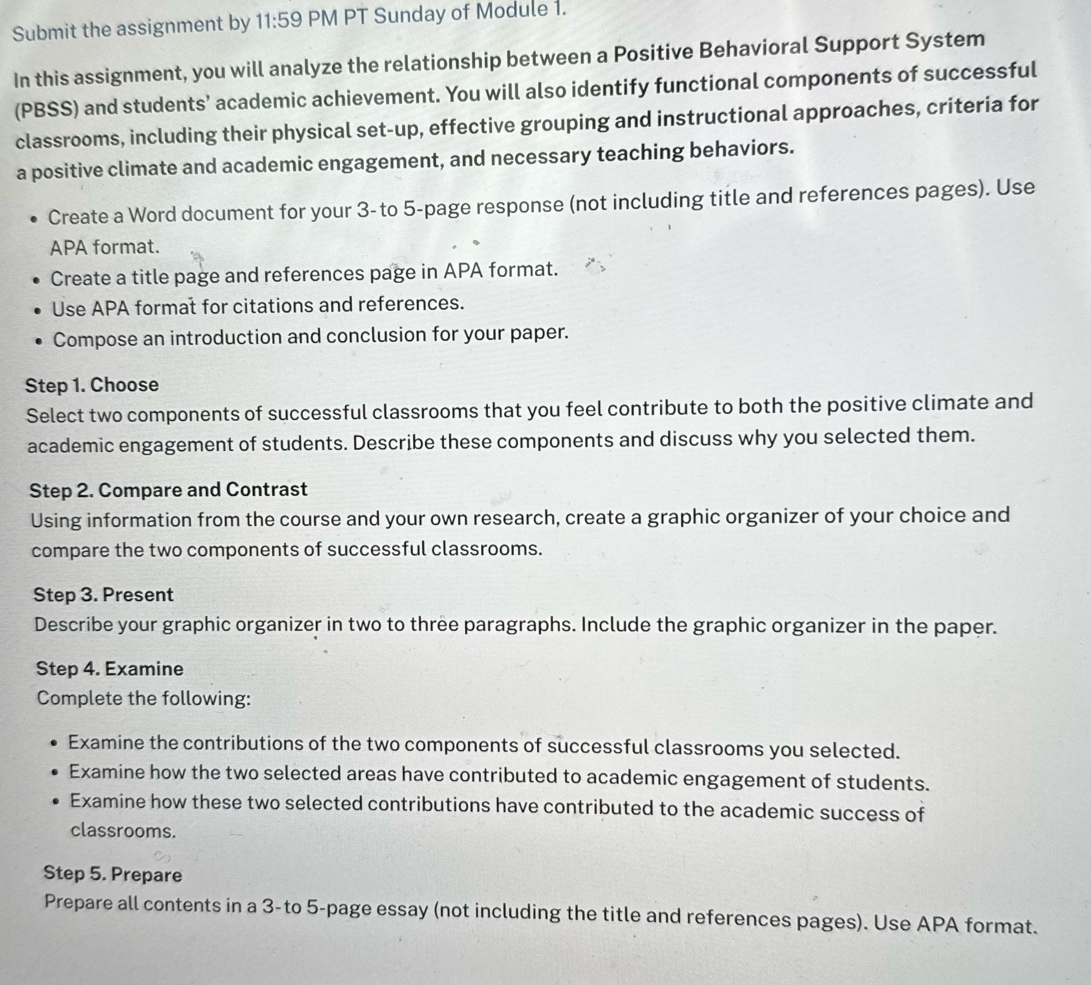 Analyze the relationship between a positive