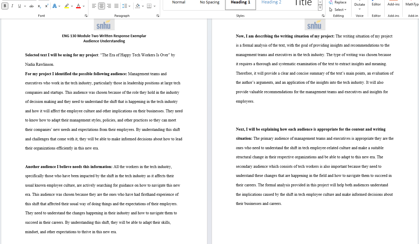 o] . o Normal No Spacing Heading 1 Head 2 [B] I