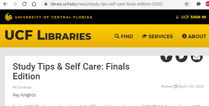 11.When using a direct quote, you must include