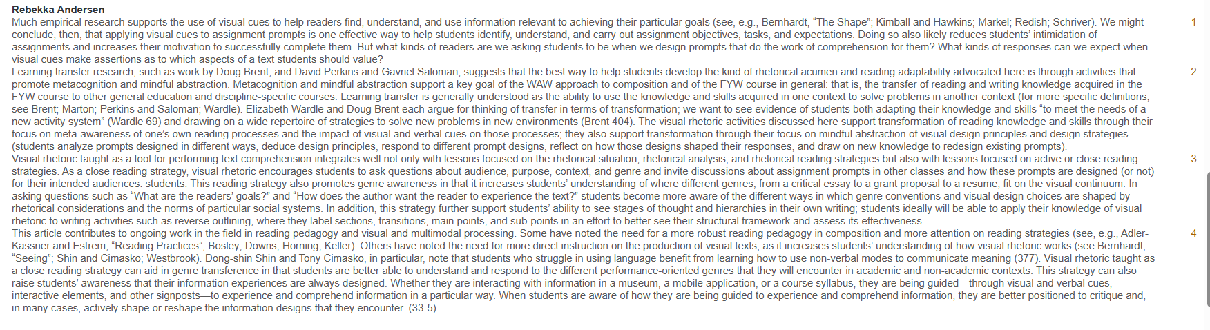 Before completing your Writing Journal assignment