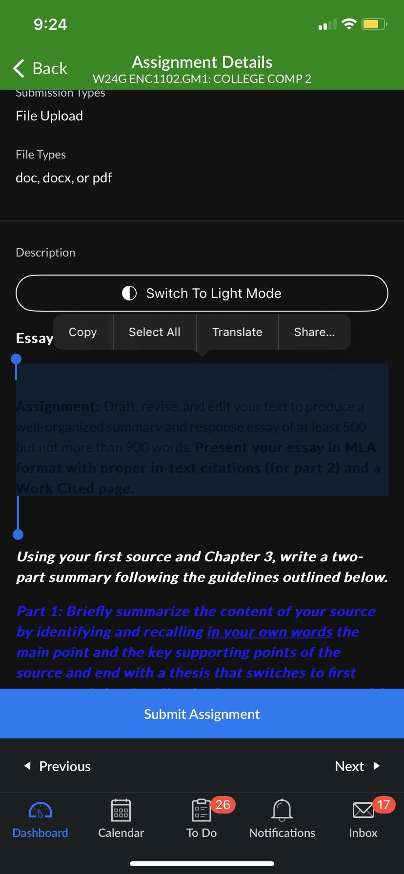 Hello, I need help on a rough draft & summary and