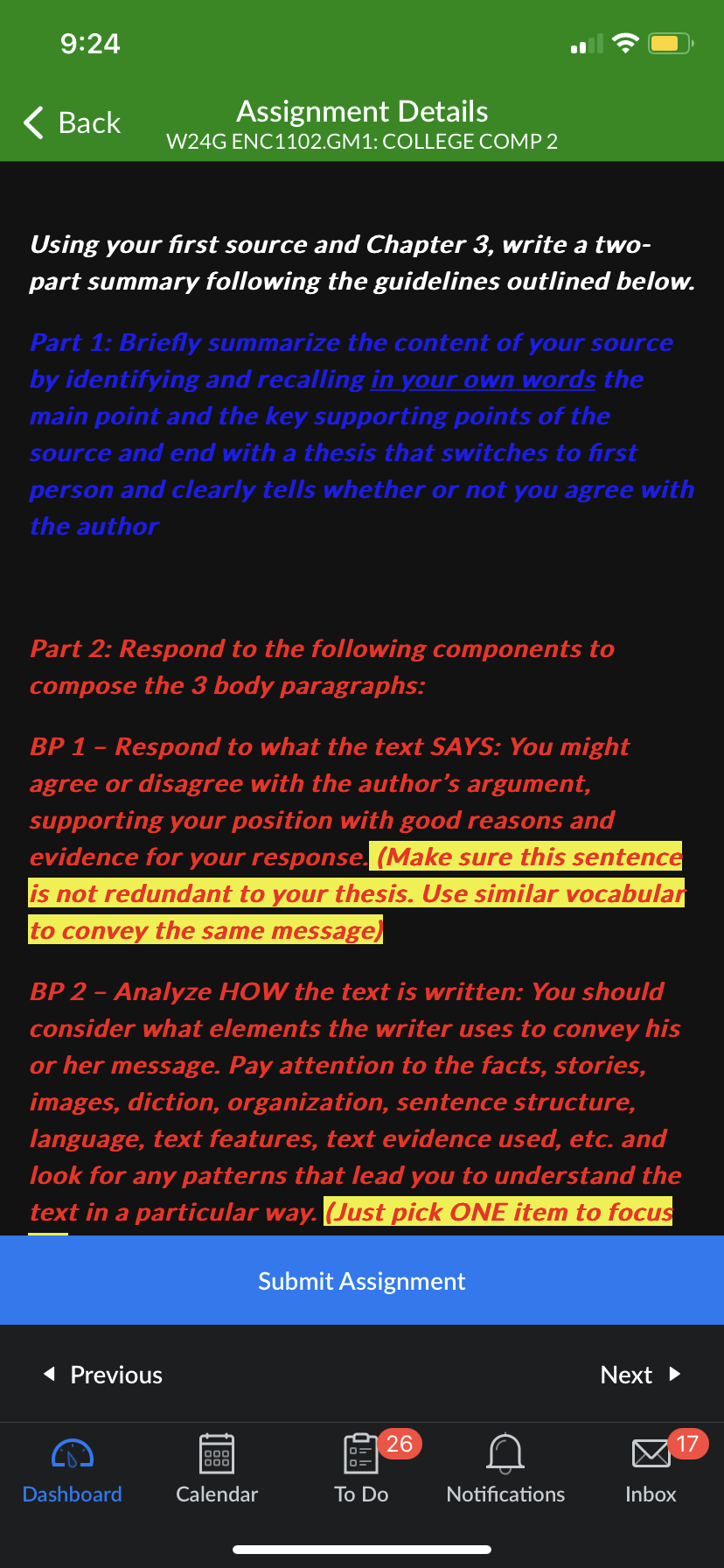 Hello, I need help on a rough draft & summary and