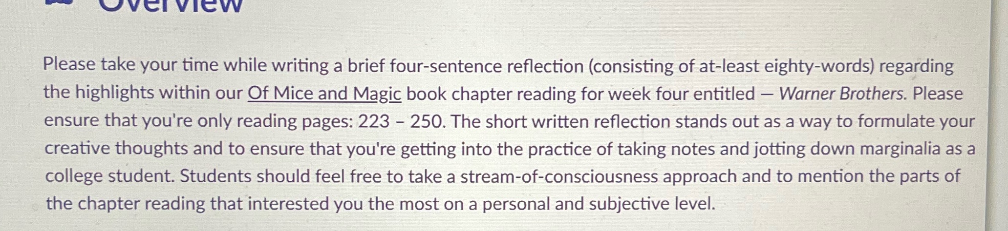 - JVCIVICV Please take your time while writing a