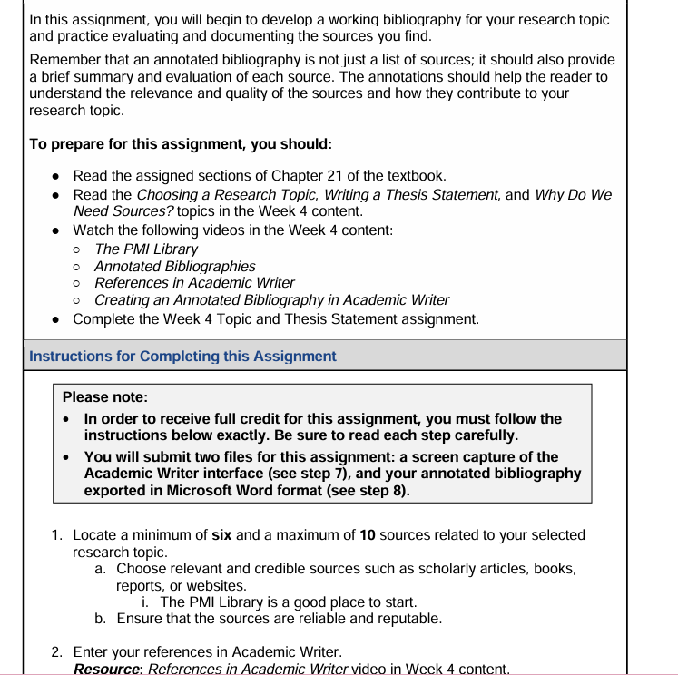 In this assignment, you will beqin to develop a