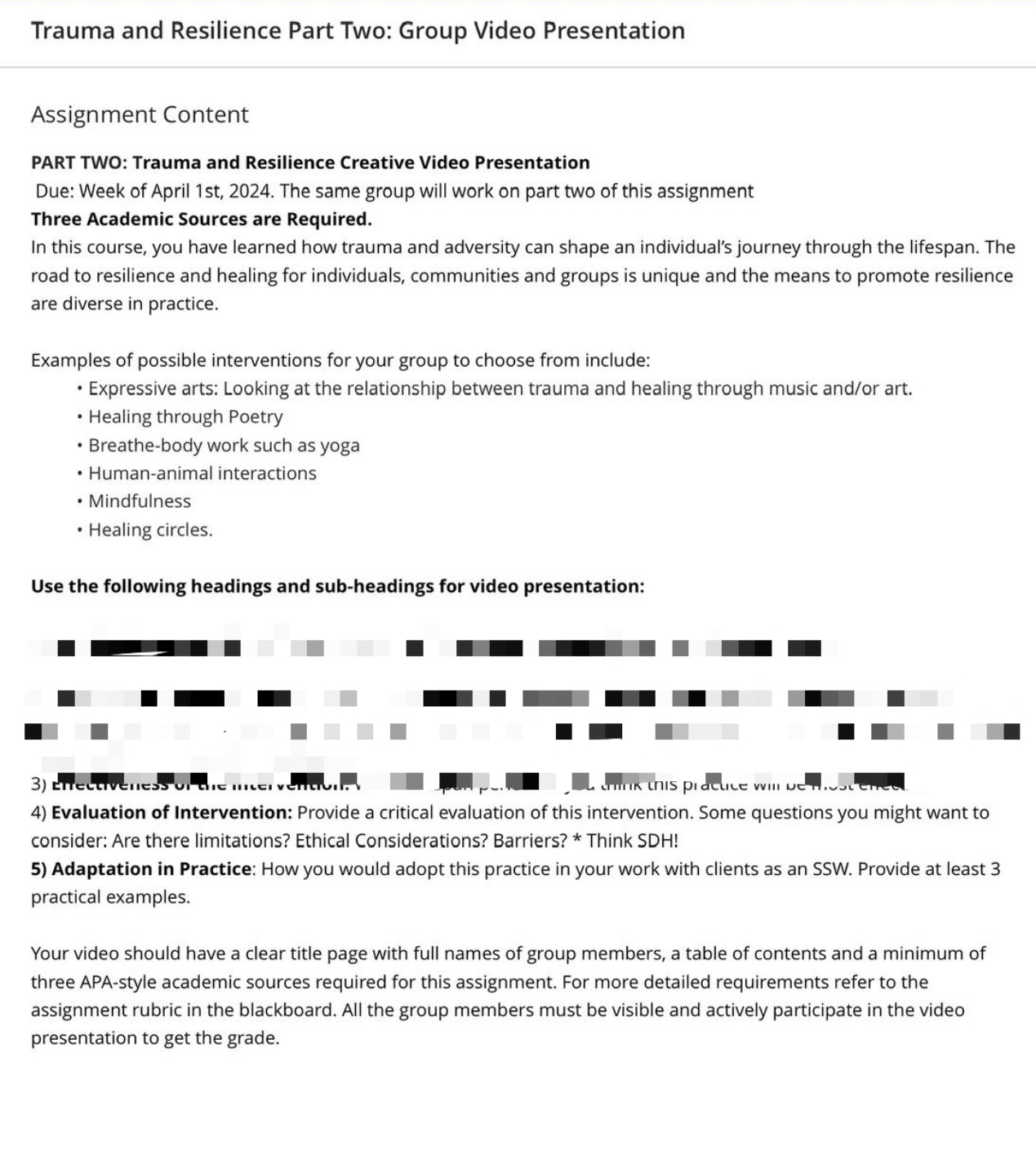 Please help me with this assignment 4&5