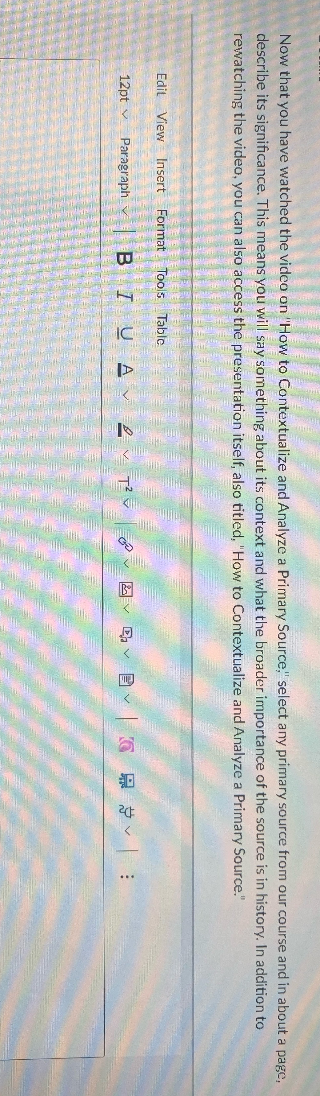 Please help me to solve this Now that you have