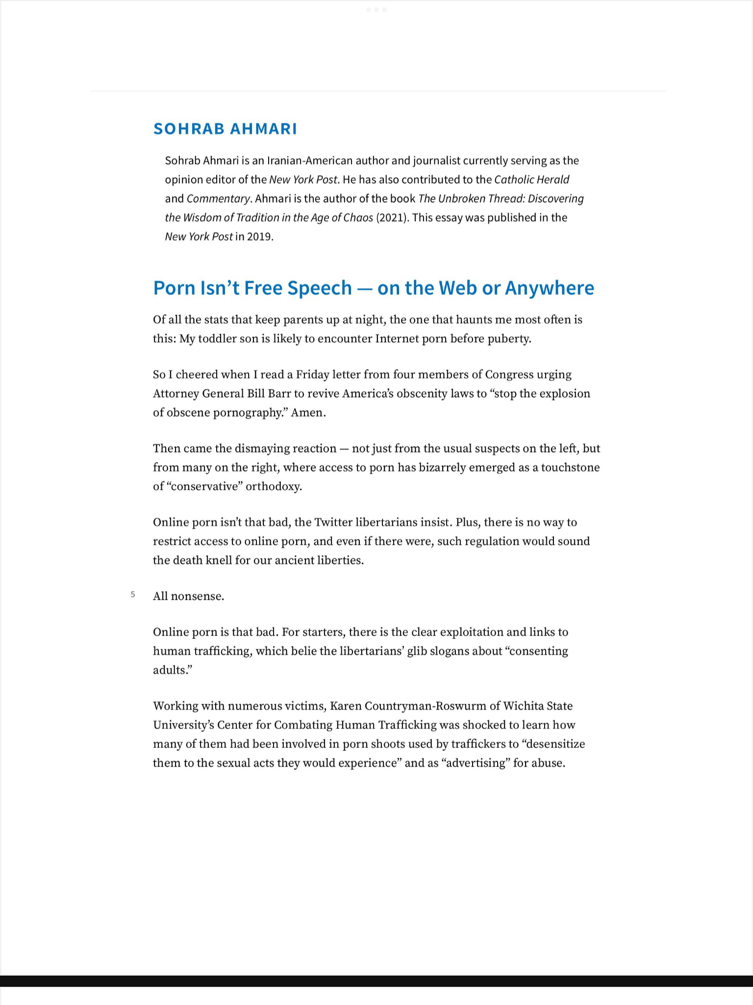 Please help me to revise my first draft for my