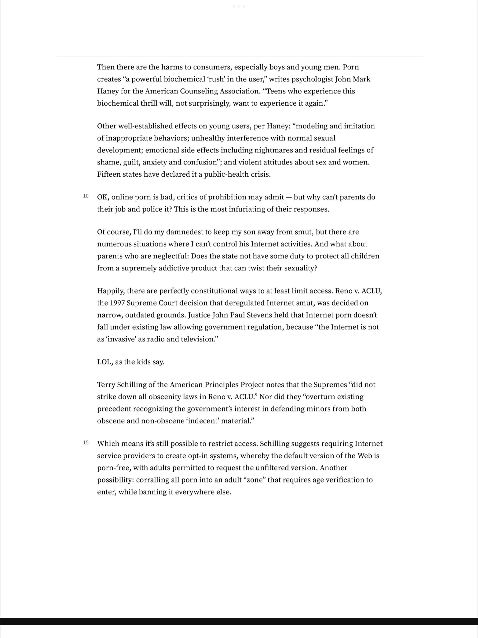 Please help me to revise my first draft for my