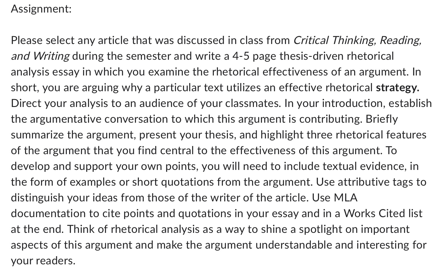 Please help me to revise my first draft for my