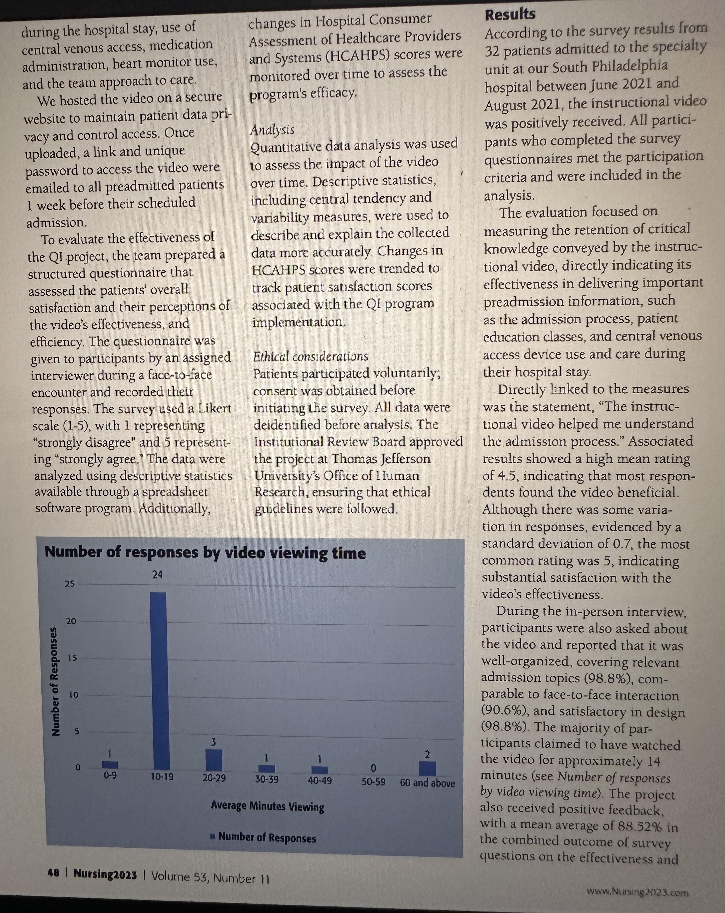 Assigned Article Summary Write a revised version