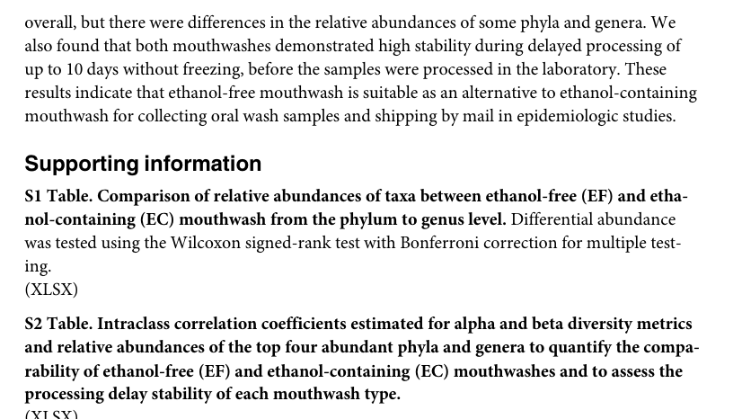 For the article provided below please write down