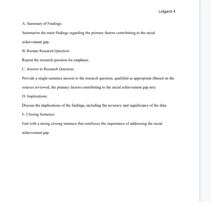 This outline below needs to be redone with