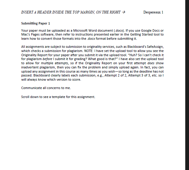 This outline below needs to be redone with