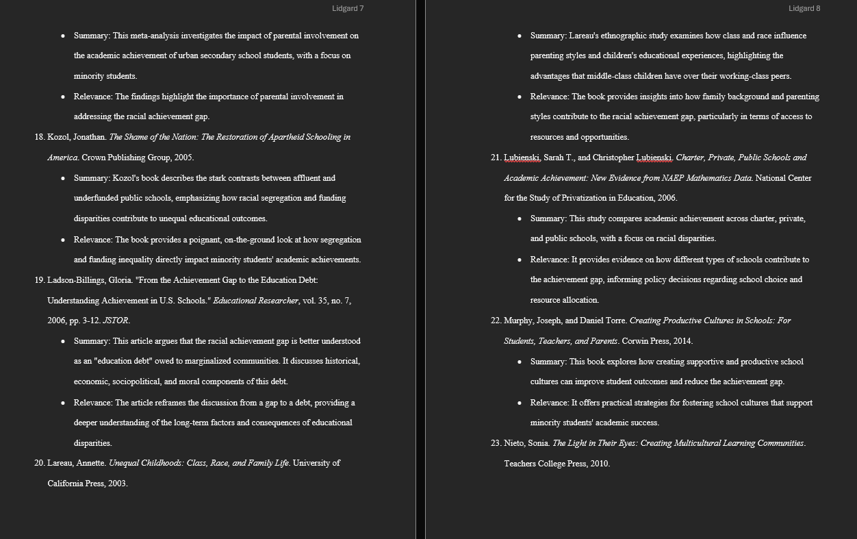 This outline below needs to be redone with