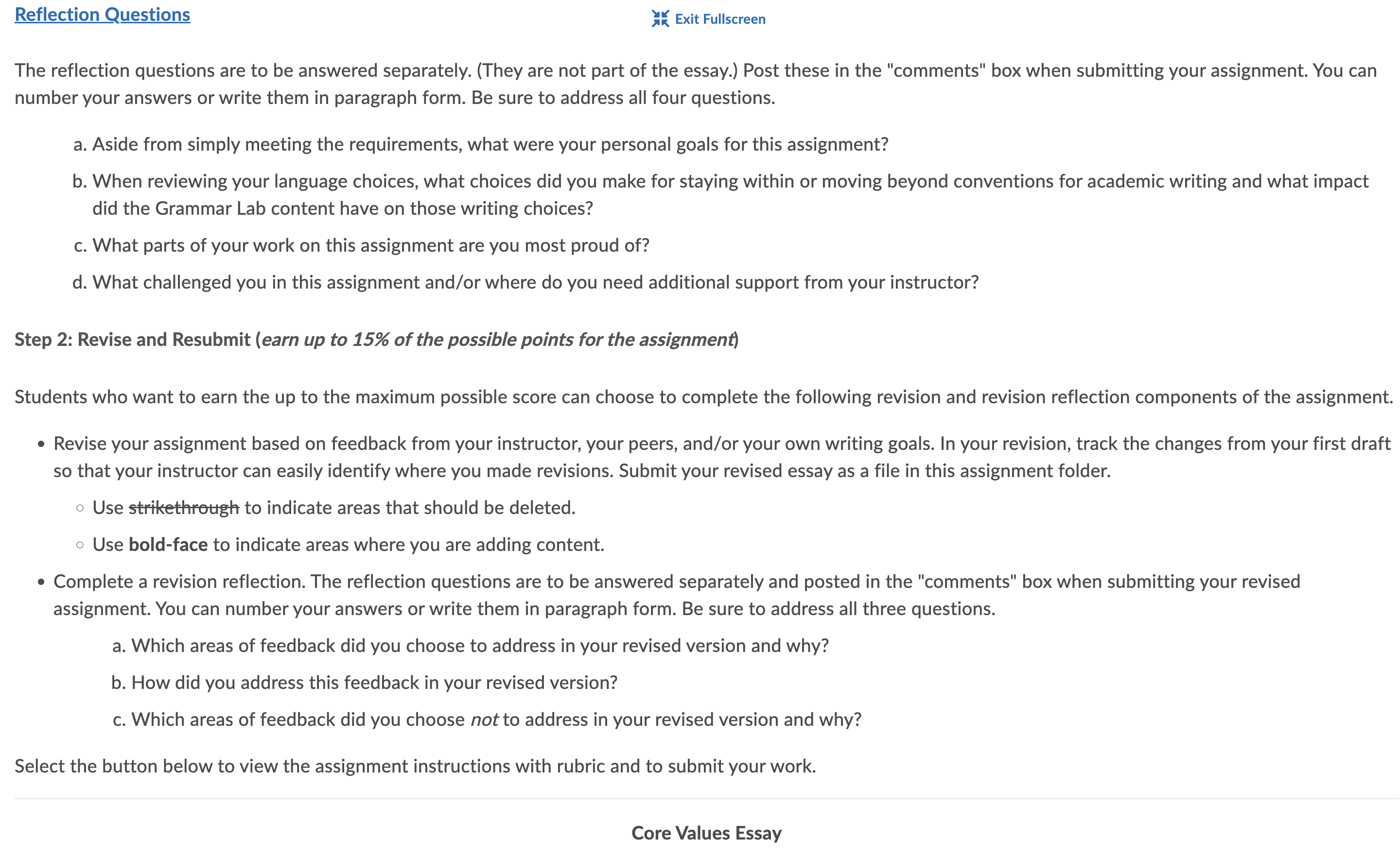 Assignment Directions This week, you have 1