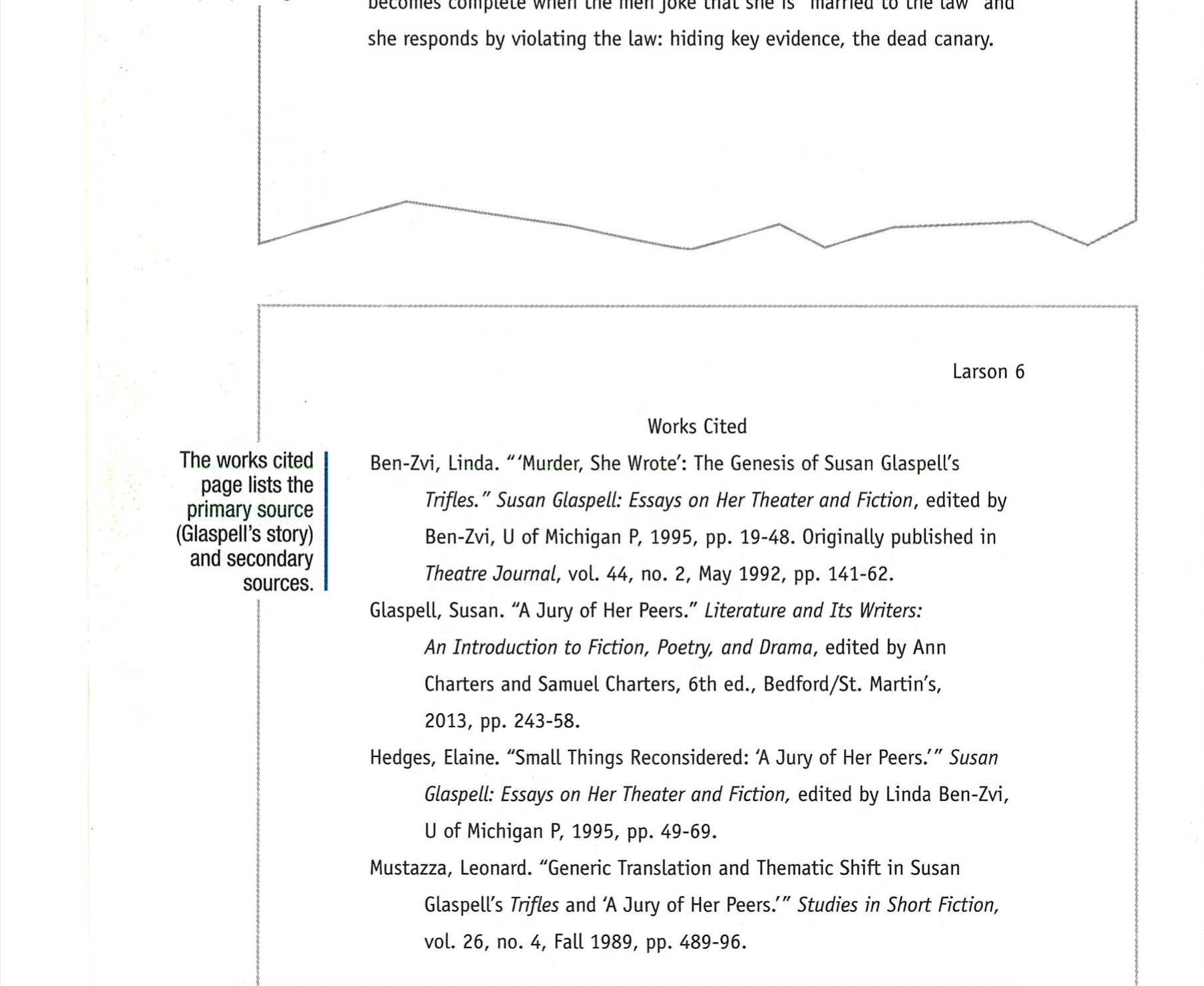 Professional Styles Analysis Assignment This