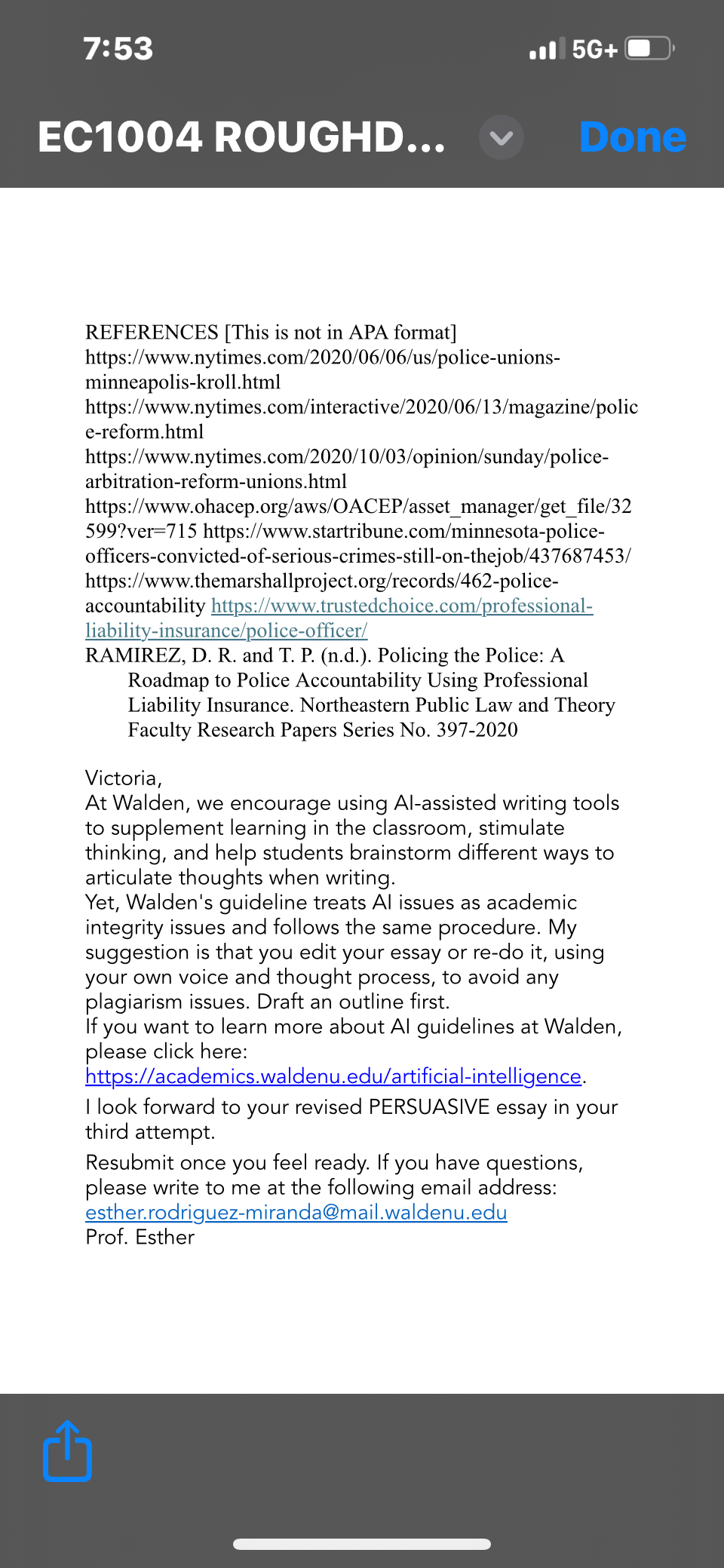 7:50 TR e R ] ...olearning.brightspace.com (f =