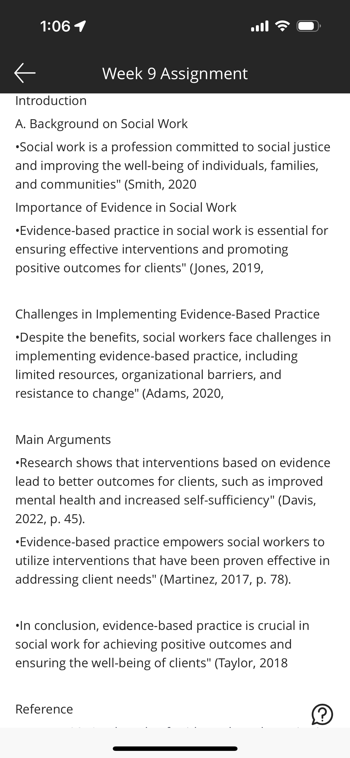 We are going to do the same thing as last week,