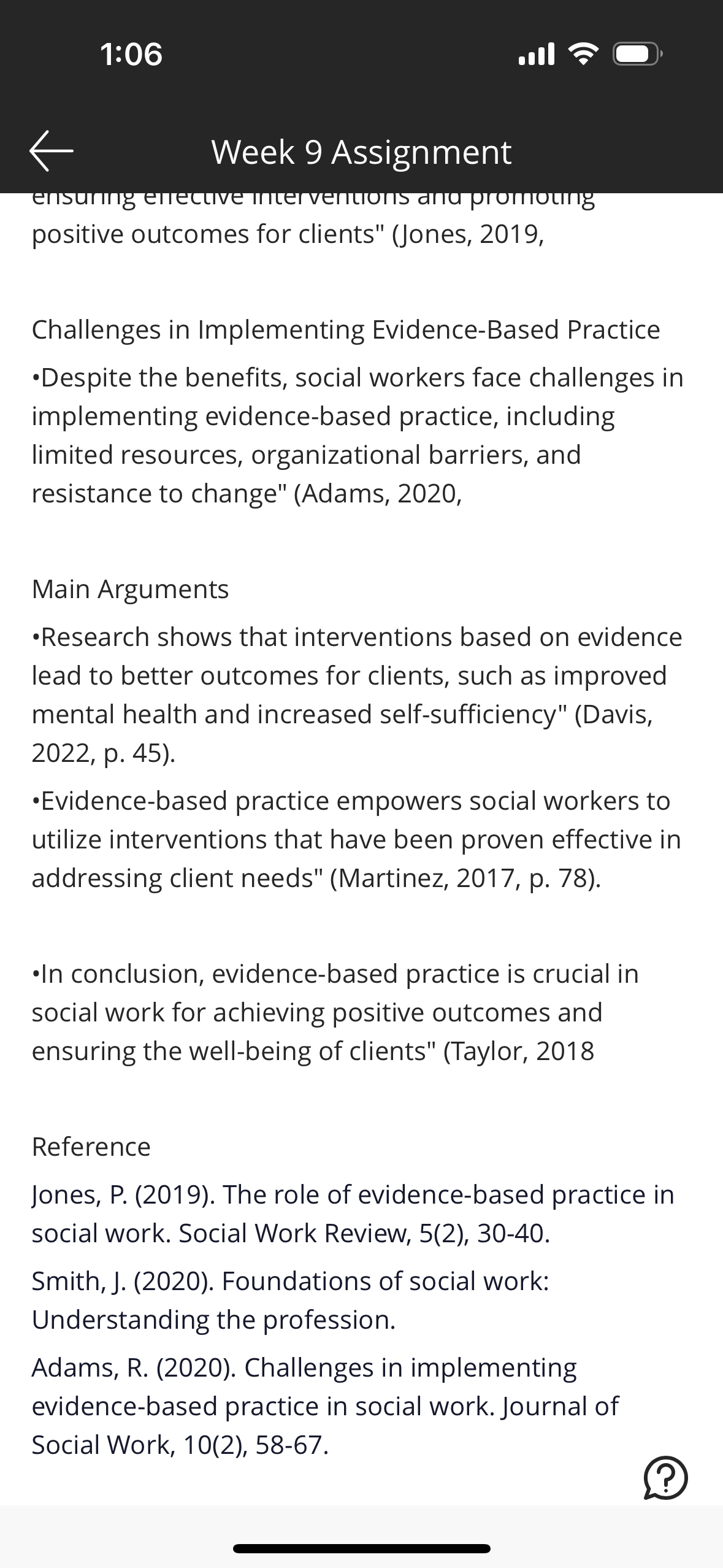 We are going to do the same thing as last week,