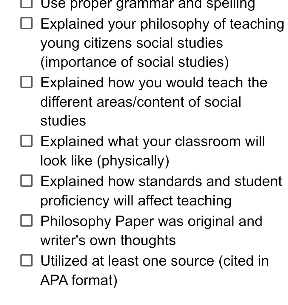 Description You are to write a double-spaced, two