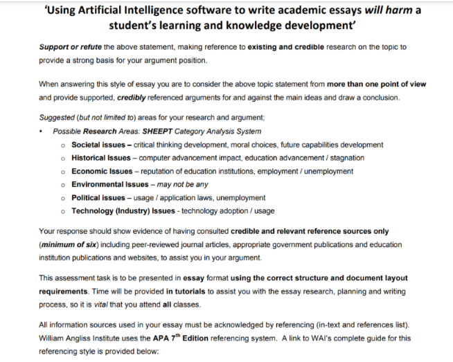 Argumentative Essay Plan 1. Introduction - GS -