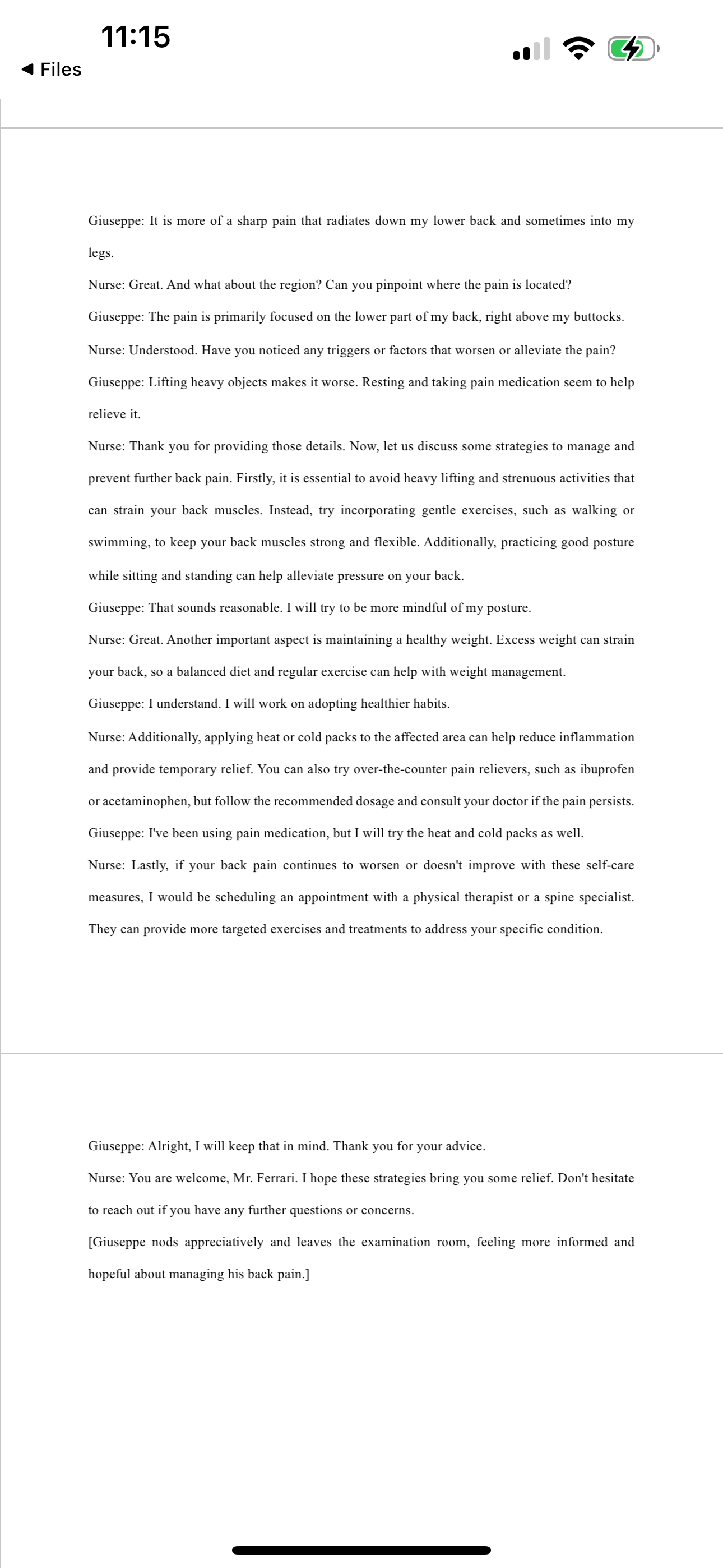 Please insert in text citation and correct the