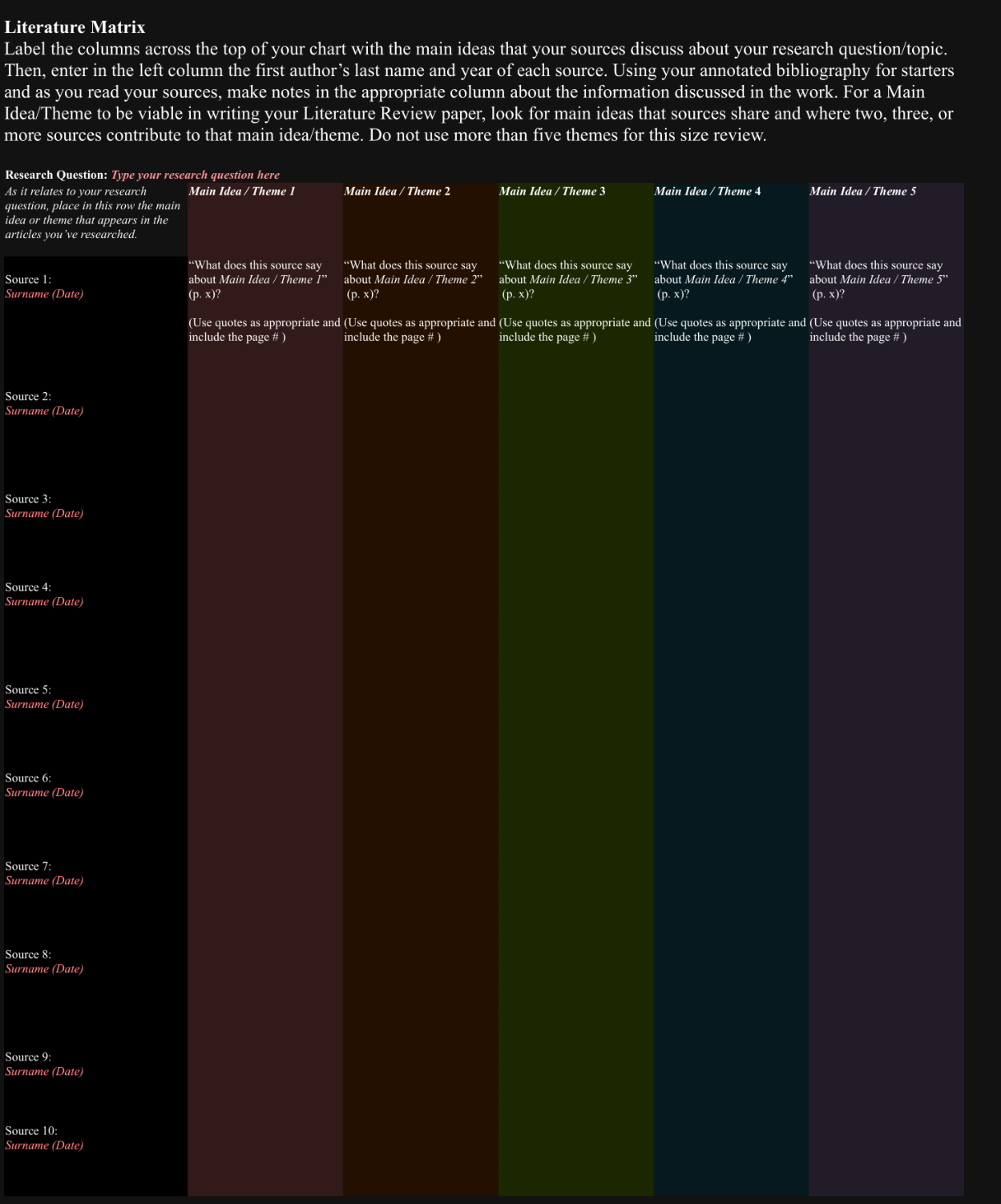 Research Question: How does racial diversity