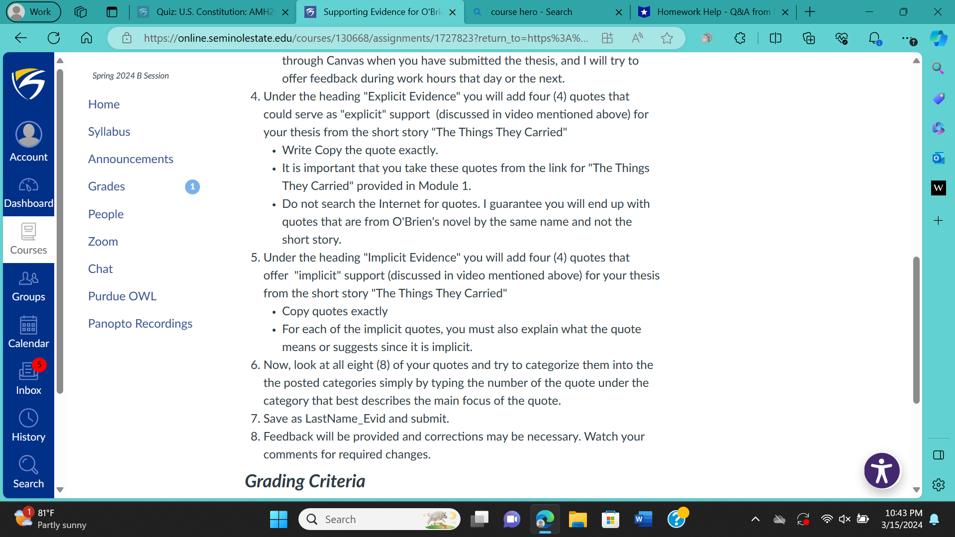 G < O M %) https://online.seminolestate