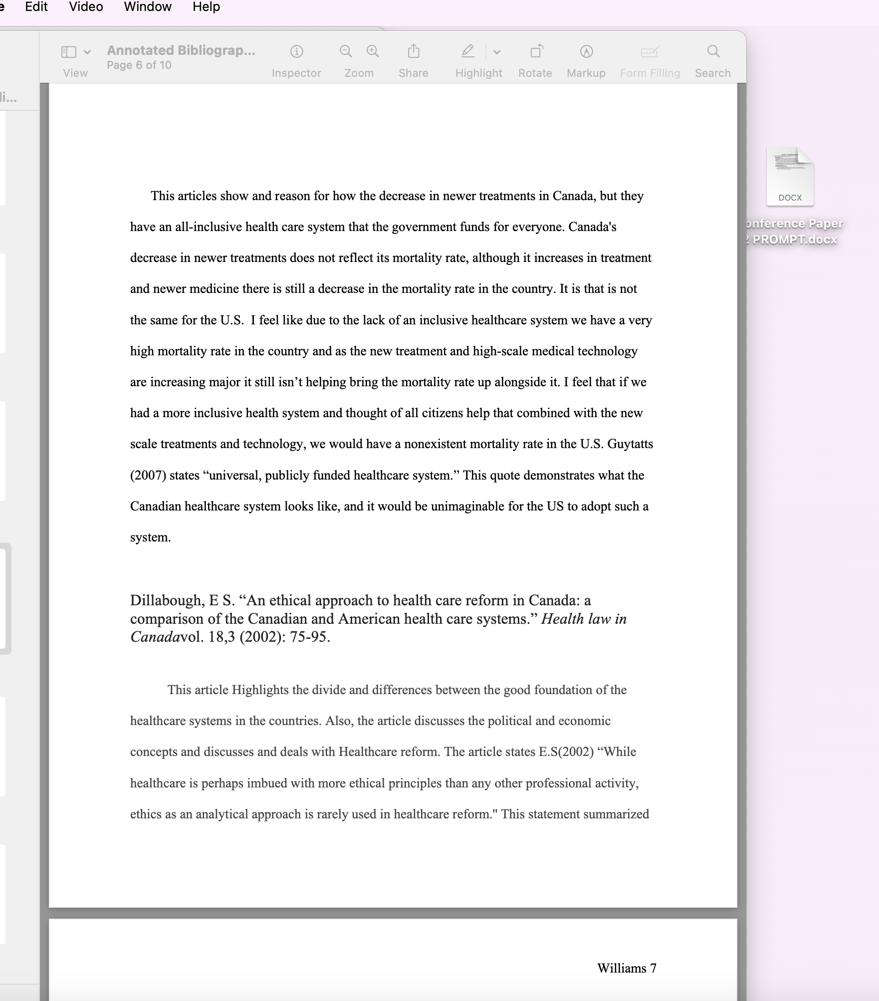 Pty ... W .. - Saved to my Mac Search (Cmd + Ctrl