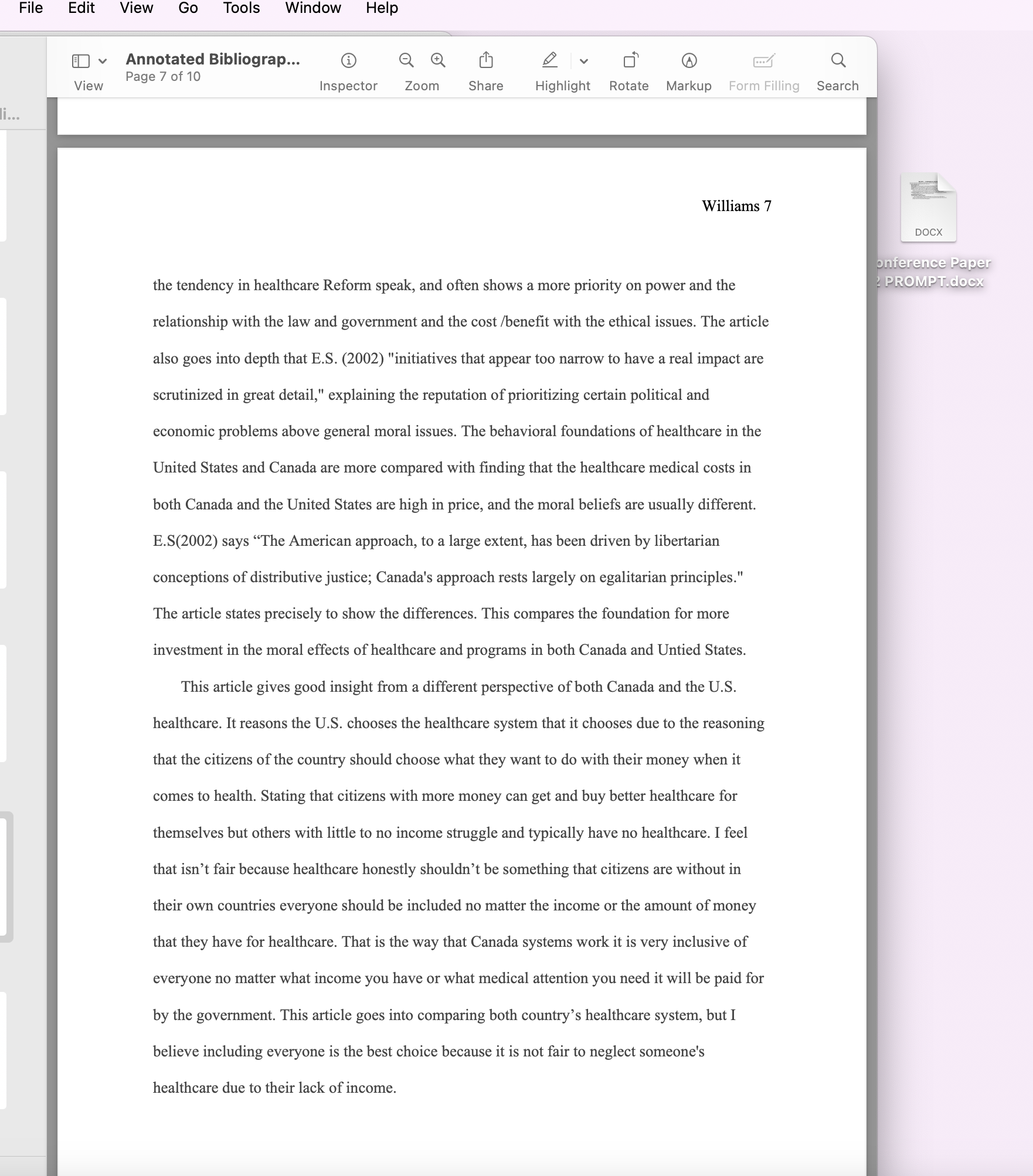 Pty ... W .. - Saved to my Mac Search (Cmd + Ctrl