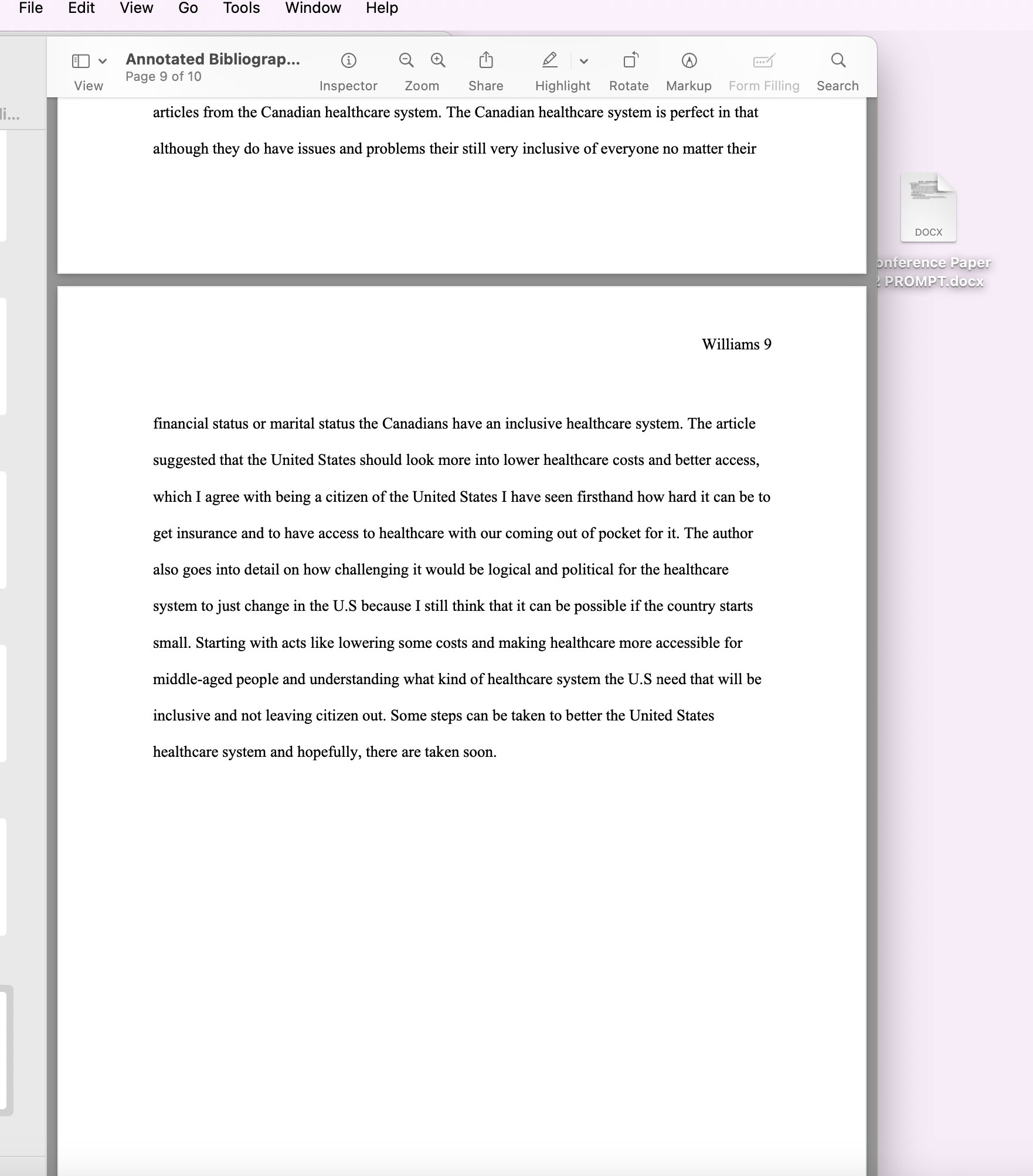 Pty ... W .. - Saved to my Mac Search (Cmd + Ctrl