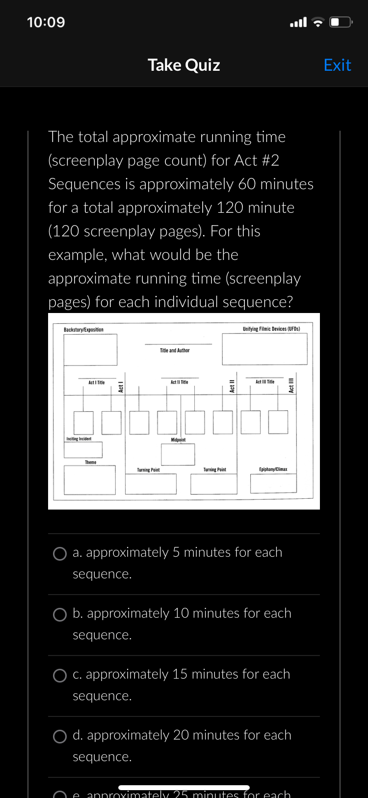 L Question 20 (o) RS Which iIs a good example of