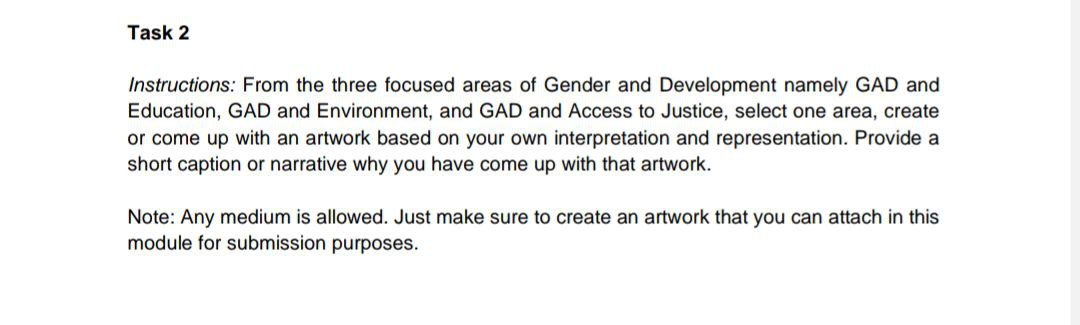 Subject: Creative Writing Task 2 Instructions: