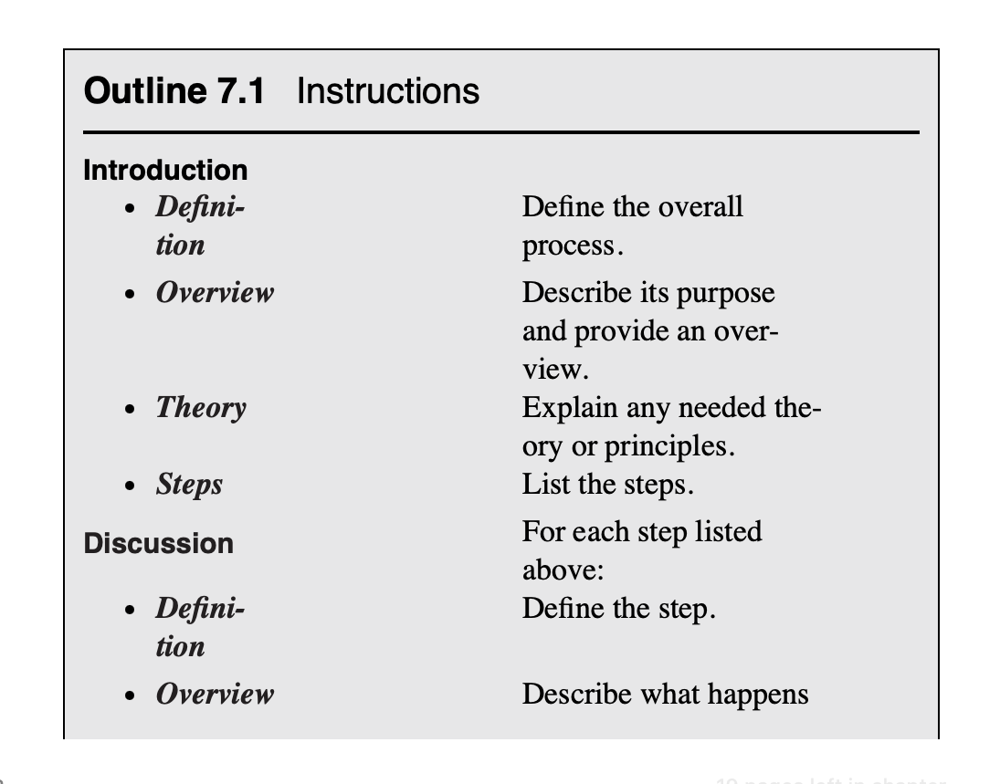 Paper Instructions This paper involves writing a