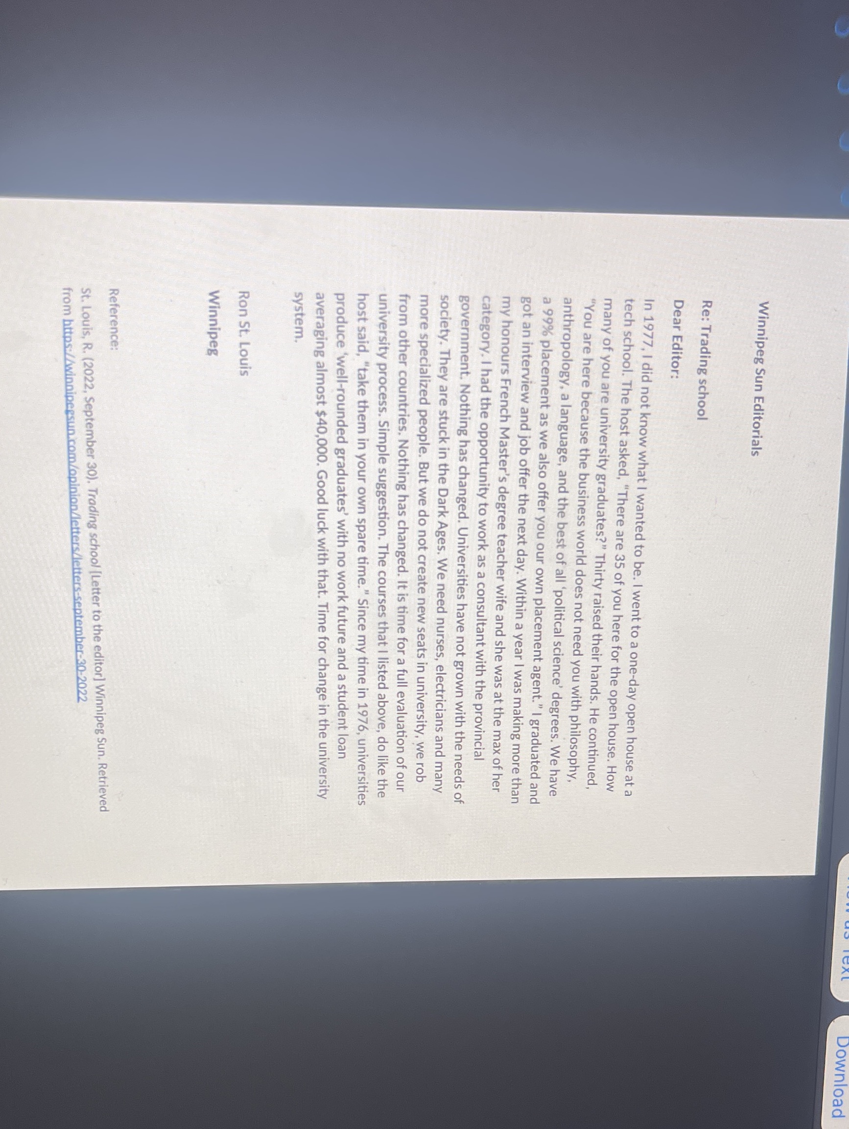 Instructions: ? For this assignment, you will