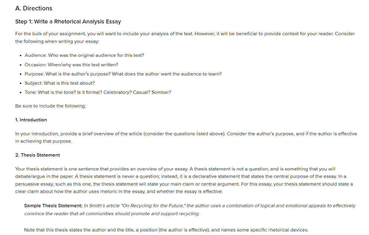 Hello. I need help on my writing. I will attached