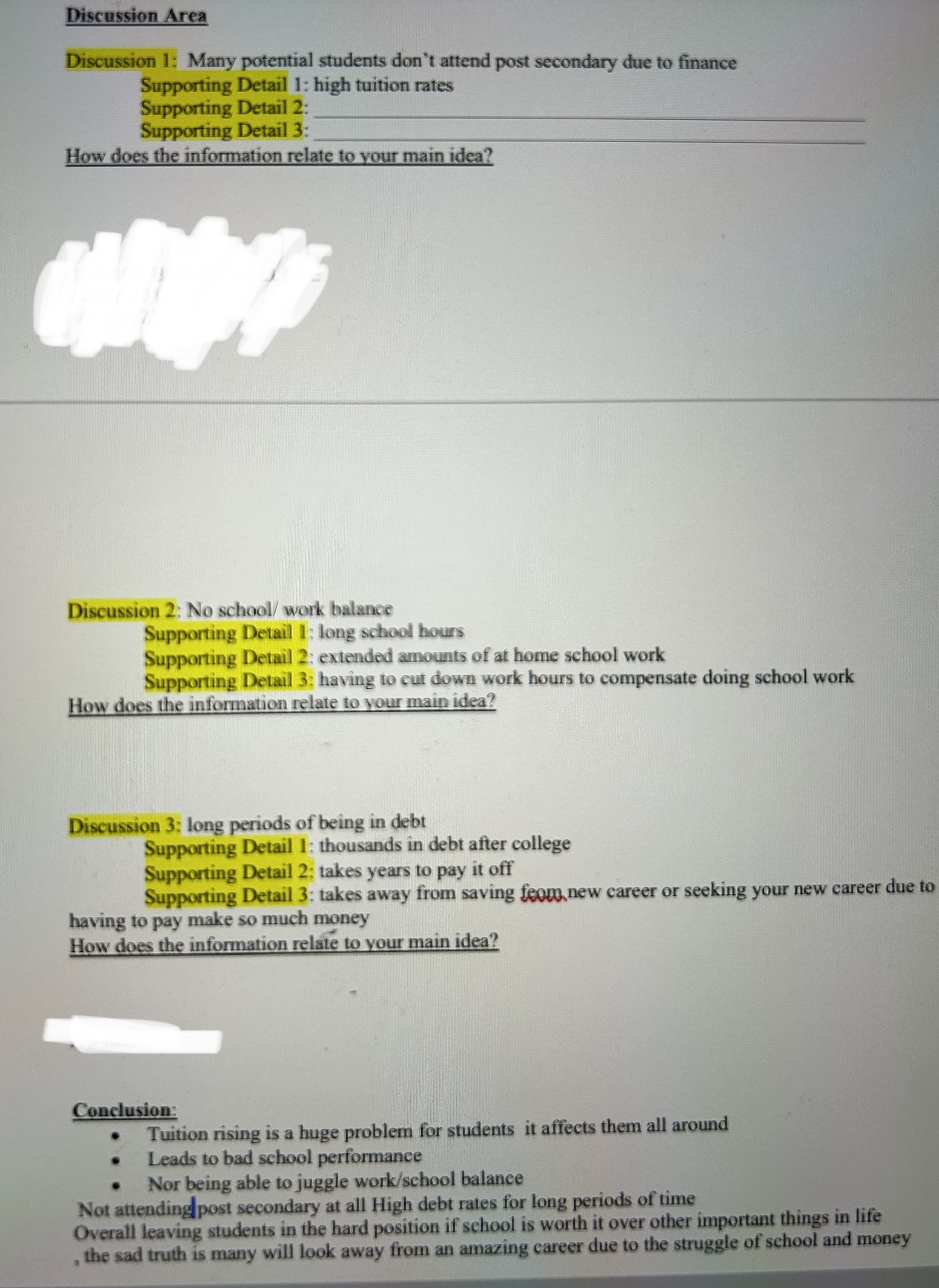 Hi can you read the task below The Locals next