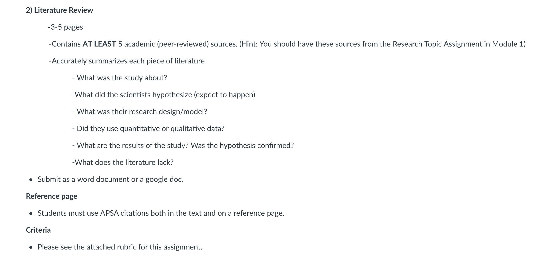 Purpose The introduction rough draft walks the