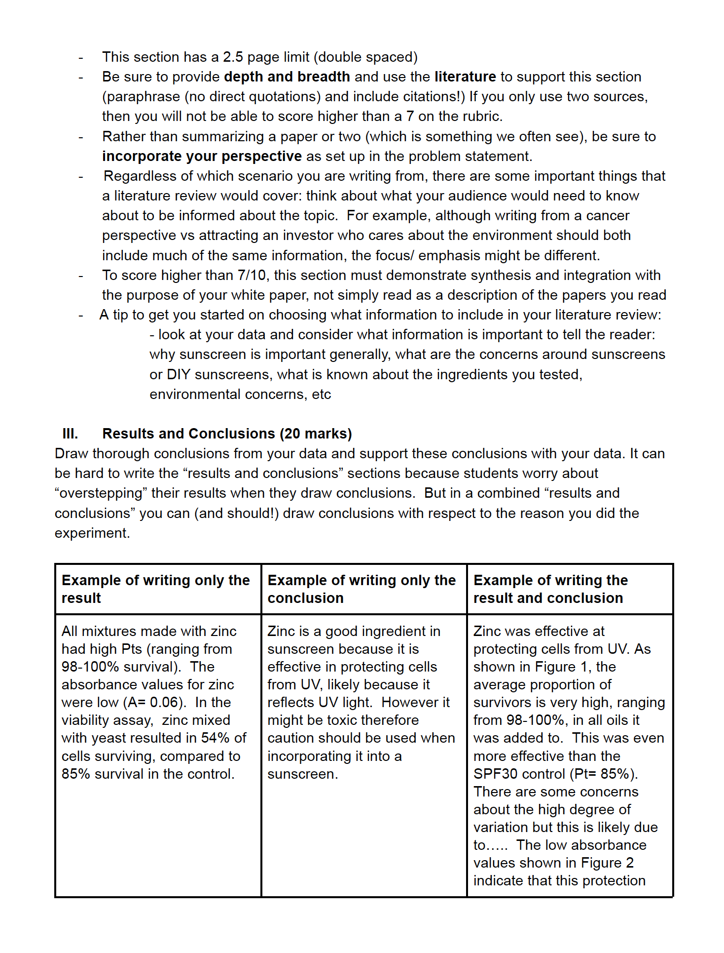 What is a White Paper? In this assignment, you