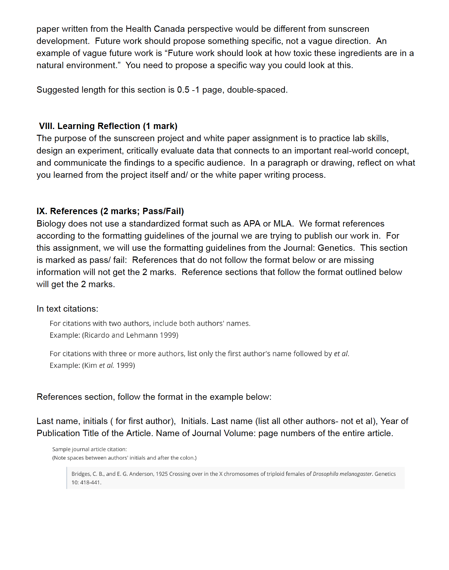 What is a White Paper? In this assignment, you