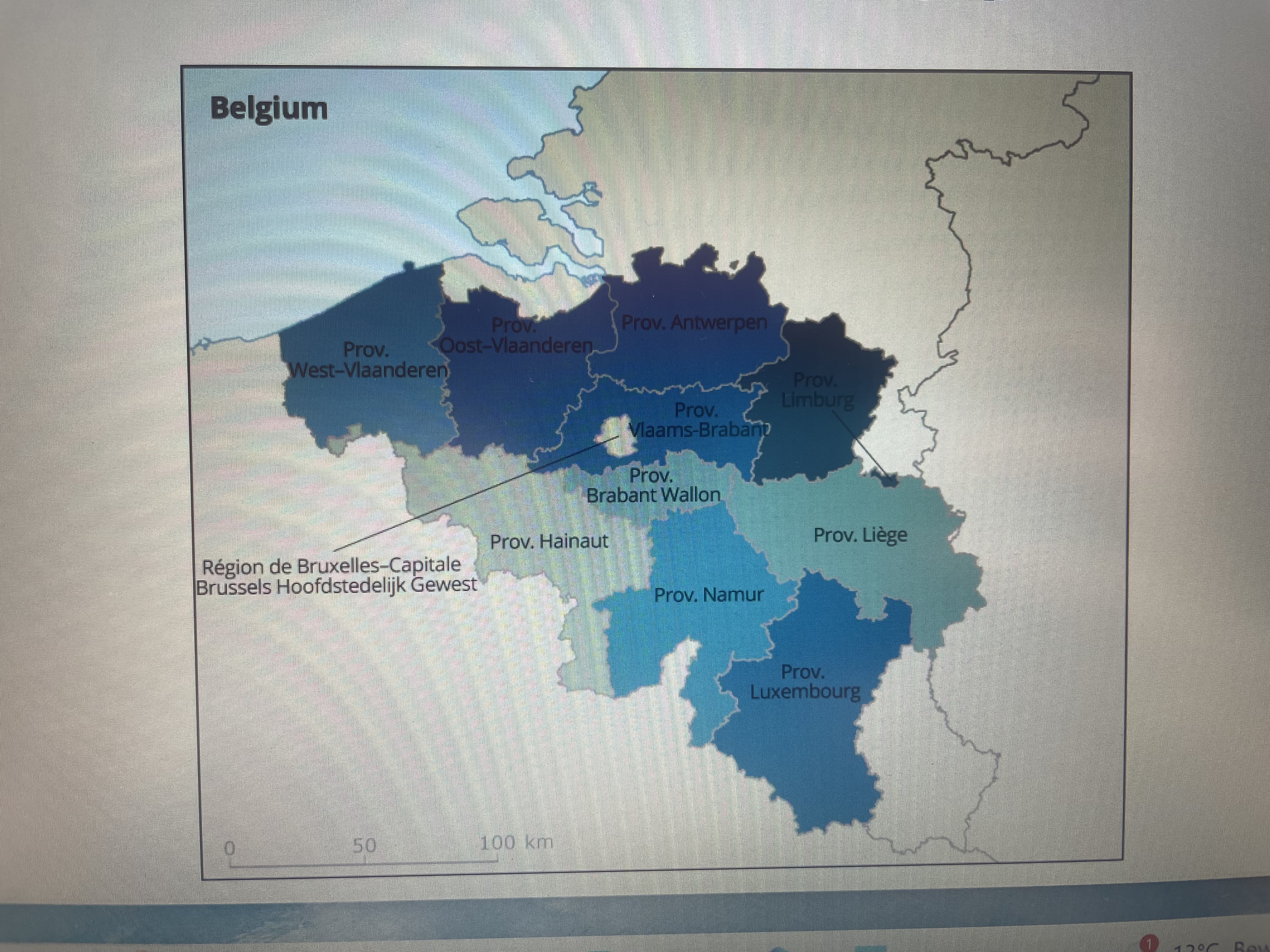 I am struggling to write a method for my report