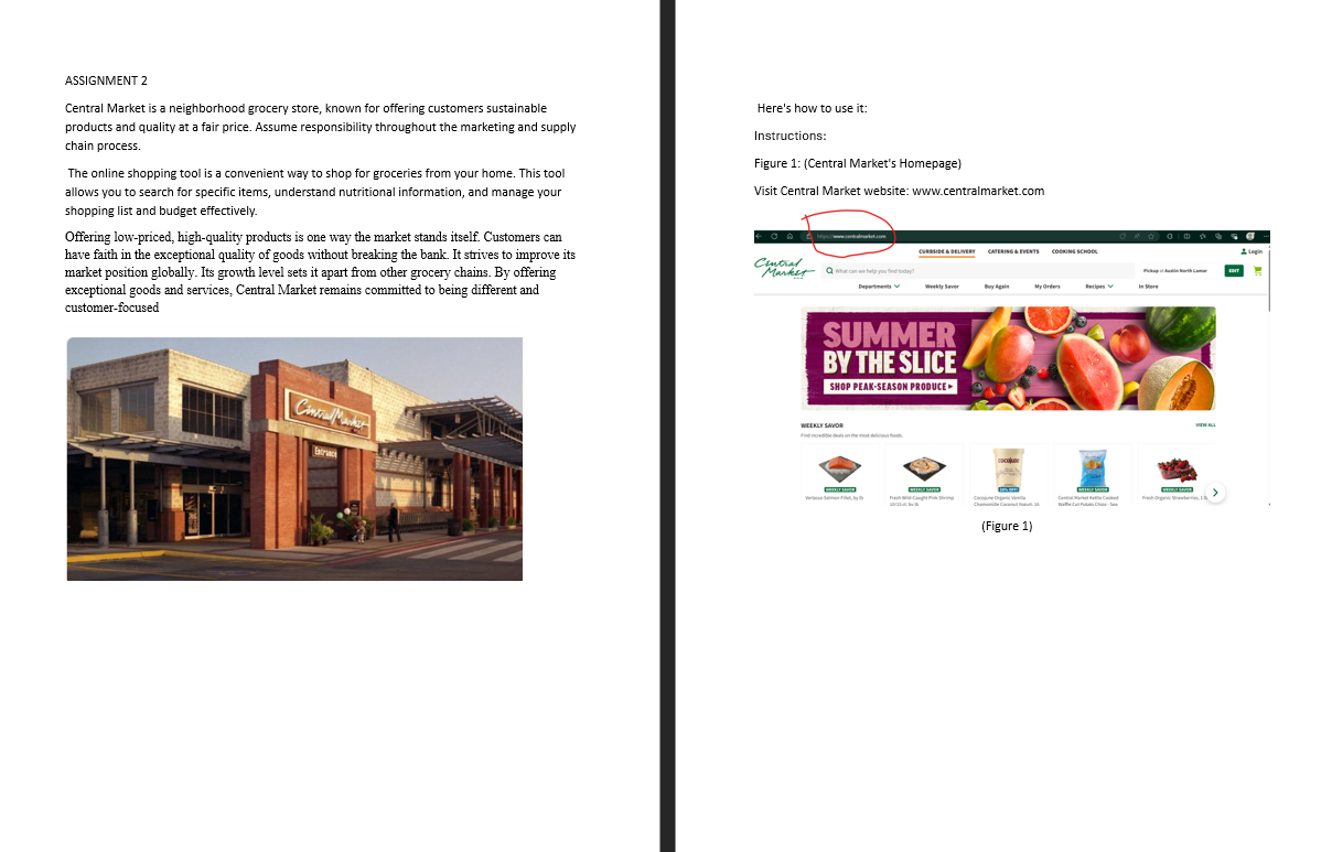 Writing Assignment # 3 Quick Start Guide for Your