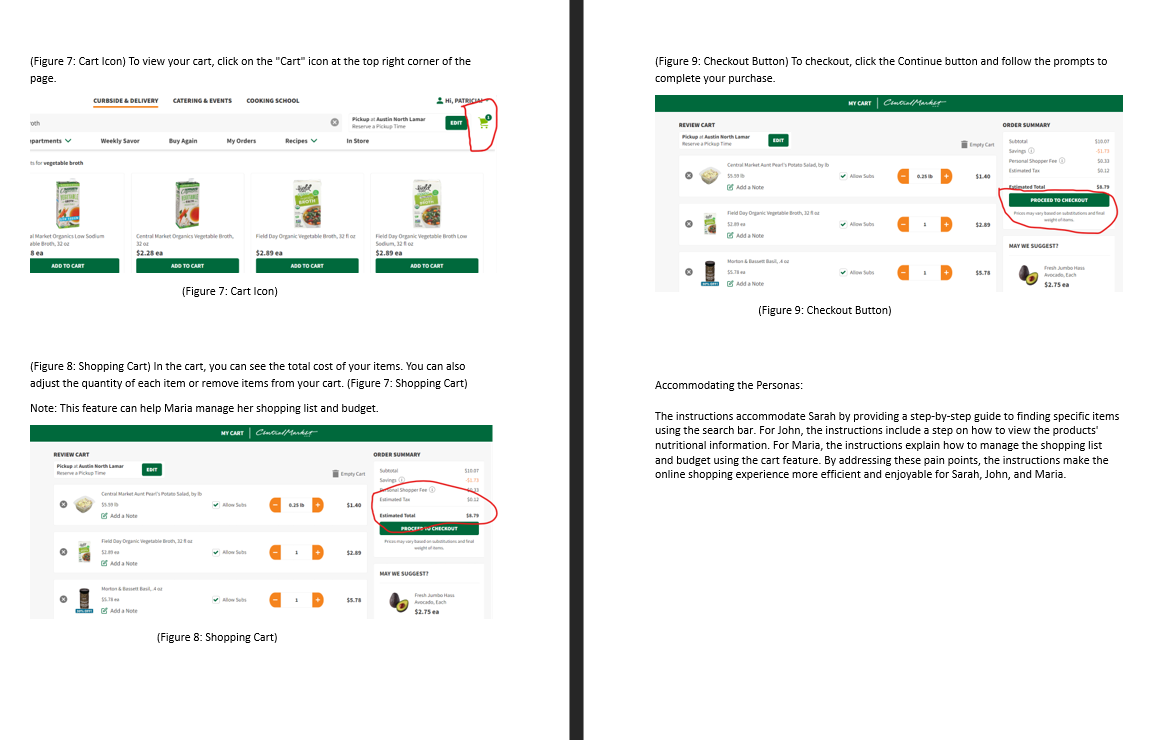 Writing Assignment # 3 Quick Start Guide for Your