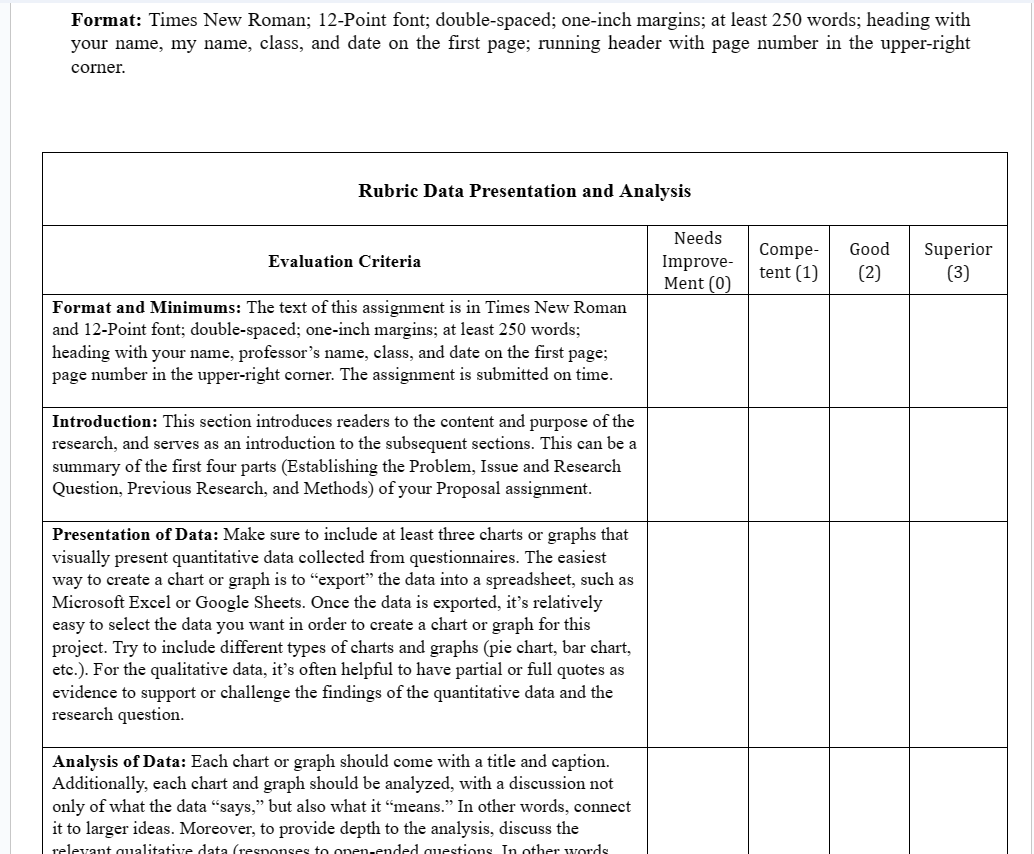 First Draft Outline: Introduction: Introduce the